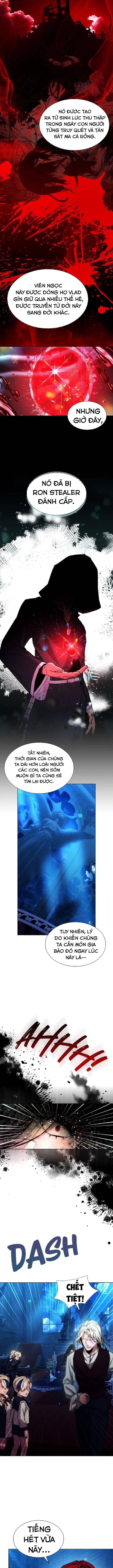 Cơ Quan Bảo Vệ Liên Loài Chapter 11 - 10