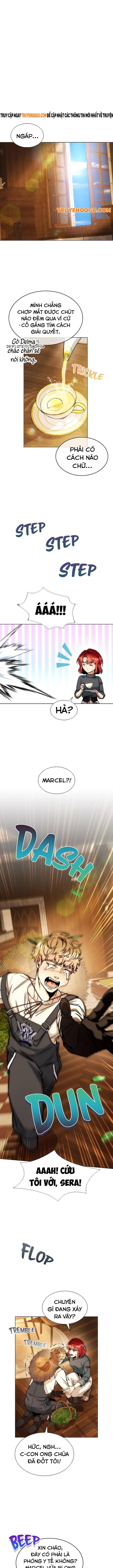 Cơ Quan Bảo Vệ Liên Loài Chapter 12 - 2
