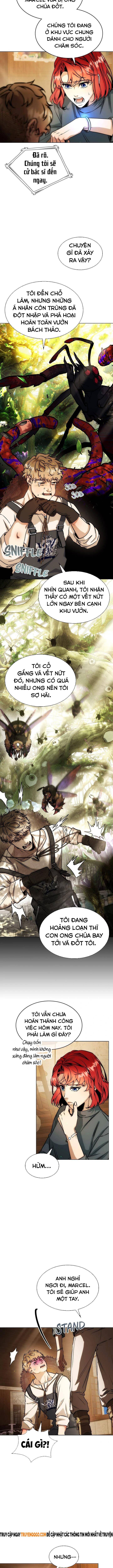 Cơ Quan Bảo Vệ Liên Loài Chapter 12 - 3