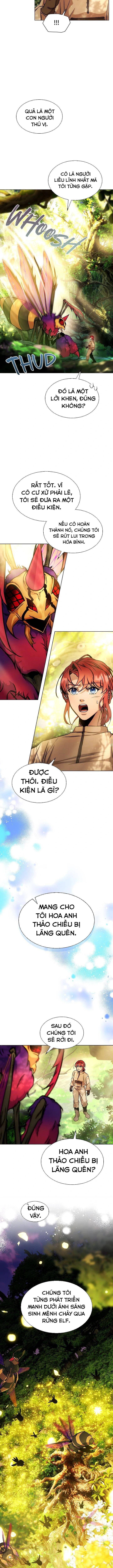 Cơ Quan Bảo Vệ Liên Loài Chapter 12 - 8