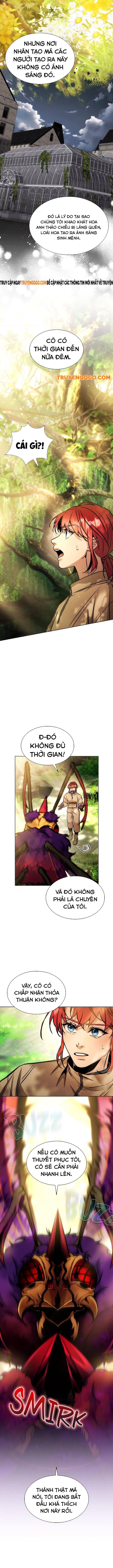 Cơ Quan Bảo Vệ Liên Loài Chapter 12 - 9