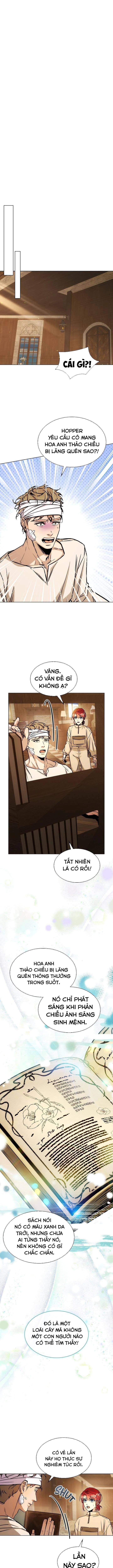 Cơ Quan Bảo Vệ Liên Loài Chapter 12 - 10