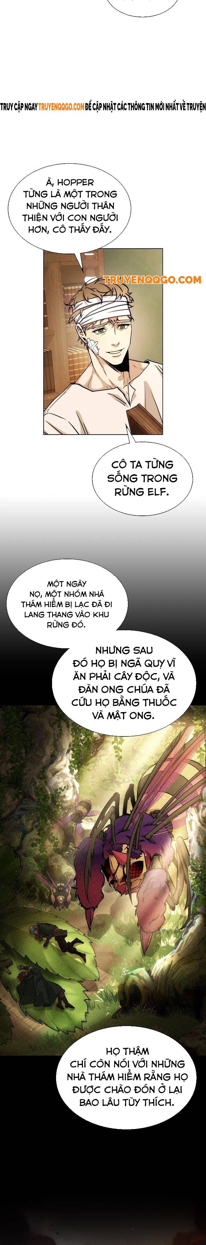 Cơ Quan Bảo Vệ Liên Loài Chapter 12 - 11