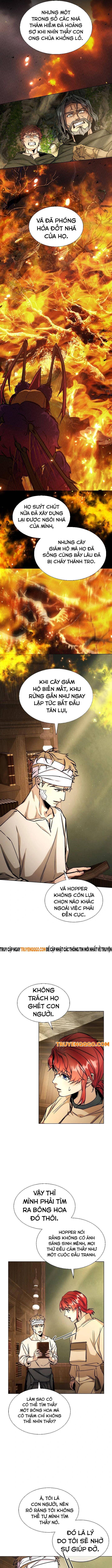 Cơ Quan Bảo Vệ Liên Loài Chapter 12 - 12