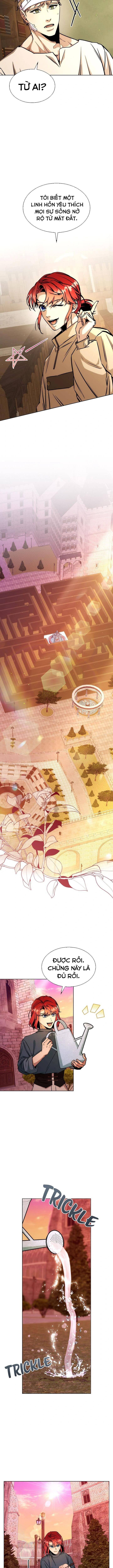 Cơ Quan Bảo Vệ Liên Loài Chapter 12 - 13