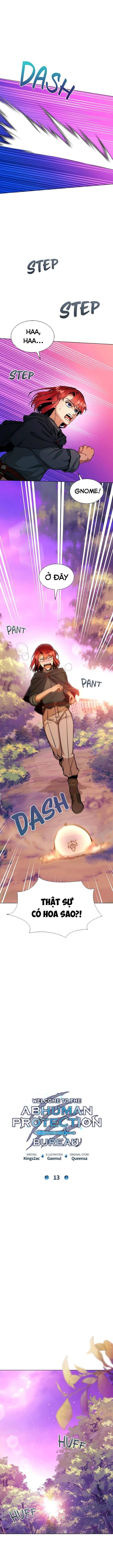 Cơ Quan Bảo Vệ Liên Loài Chapter 13 - 2