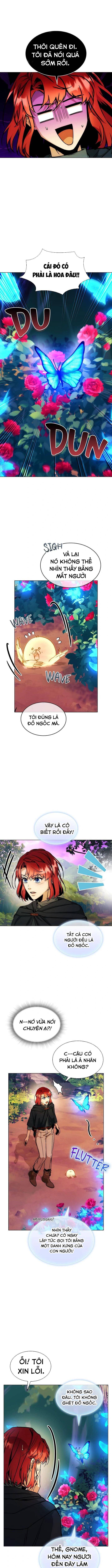 Cơ Quan Bảo Vệ Liên Loài Chapter 13 - 4