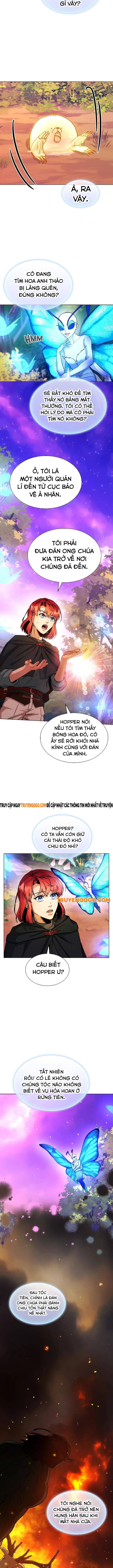 Cơ Quan Bảo Vệ Liên Loài Chapter 13 - 5