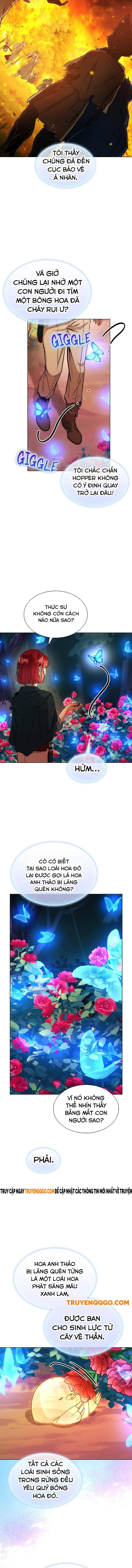 Cơ Quan Bảo Vệ Liên Loài Chapter 13 - 6