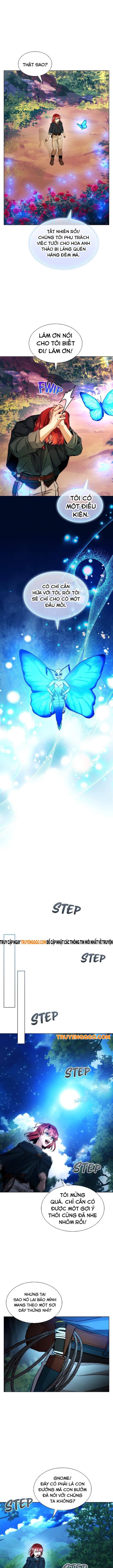 Cơ Quan Bảo Vệ Liên Loài Chapter 13 - 8