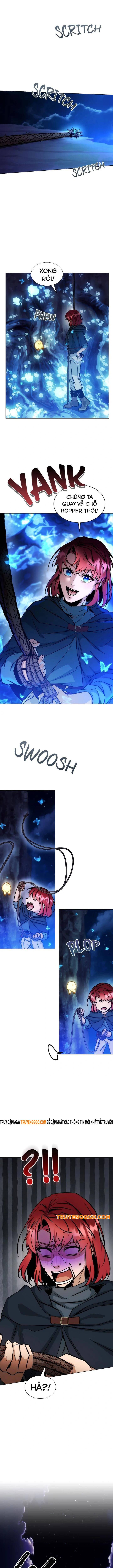 Cơ Quan Bảo Vệ Liên Loài Chapter 13 - 14