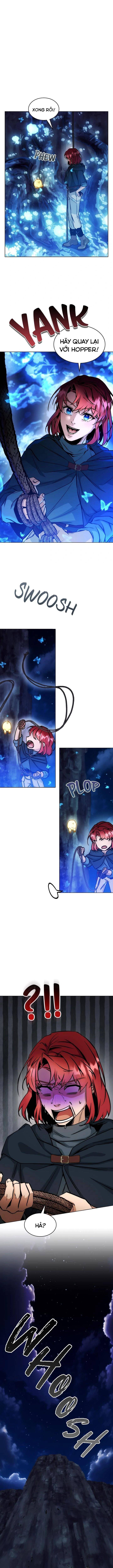 Cơ Quan Bảo Vệ Liên Loài Chapter 14 - 1