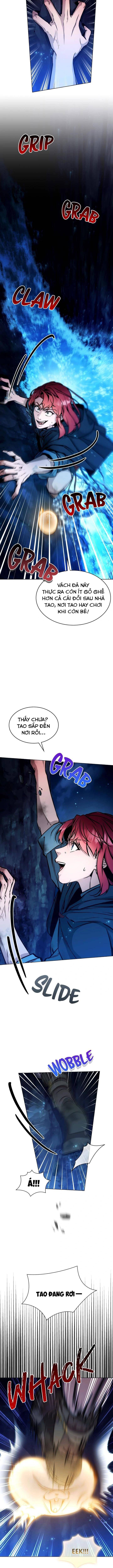Cơ Quan Bảo Vệ Liên Loài Chapter 14 - 3