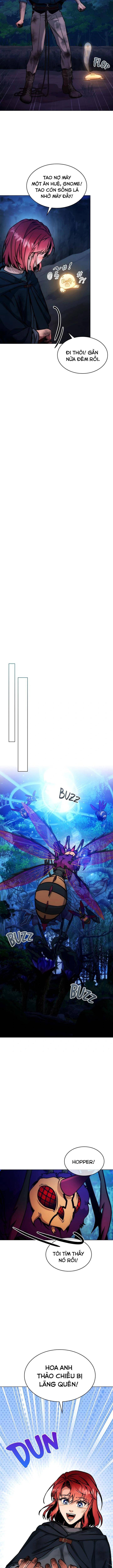 Cơ Quan Bảo Vệ Liên Loài Chapter 14 - 5