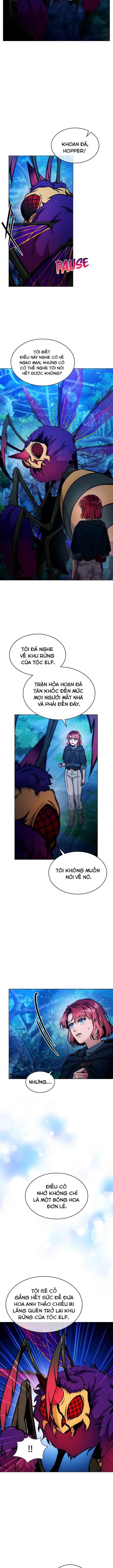 Cơ Quan Bảo Vệ Liên Loài Chapter 14 - 8