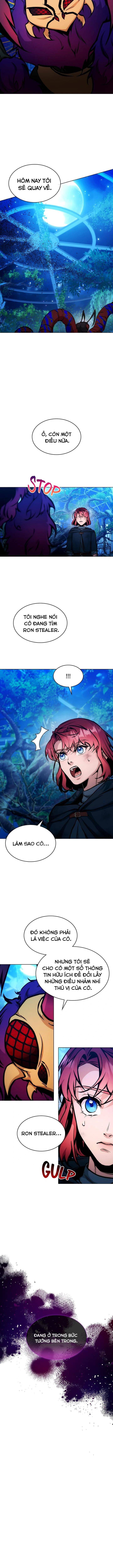 Cơ Quan Bảo Vệ Liên Loài Chapter 14 - 10