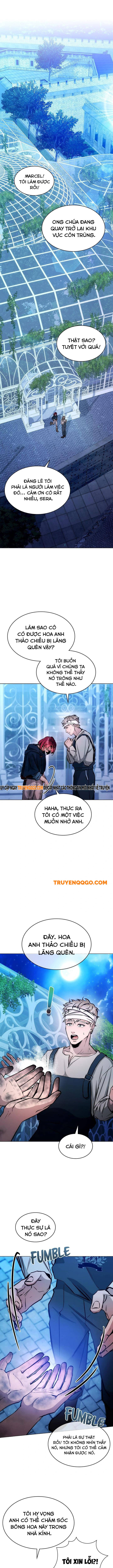 Cơ Quan Bảo Vệ Liên Loài Chapter 14 - 11