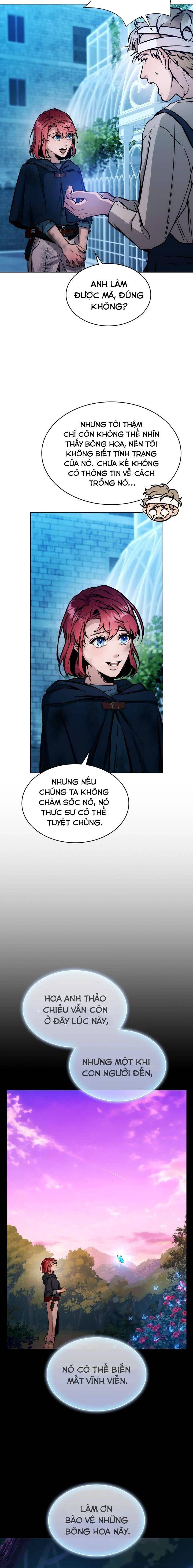 Cơ Quan Bảo Vệ Liên Loài Chapter 14 - 12