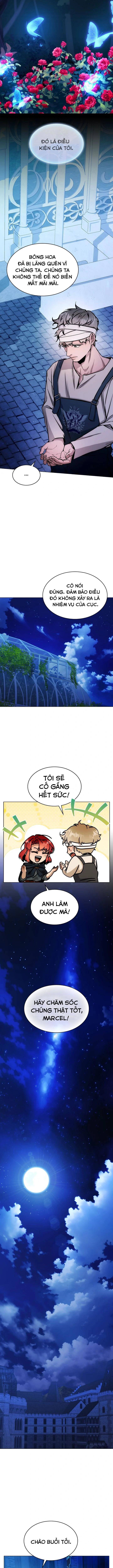 Cơ Quan Bảo Vệ Liên Loài Chapter 14 - 13