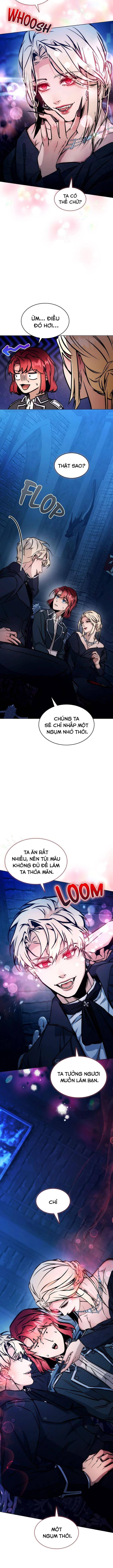 Cơ Quan Bảo Vệ Liên Loài Chapter 14 - 15