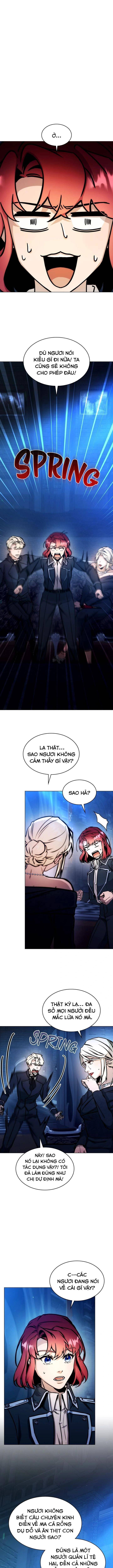 Cơ Quan Bảo Vệ Liên Loài Chapter 15 - 1
