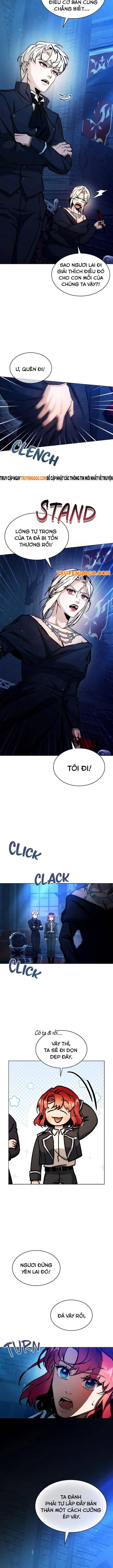 Cơ Quan Bảo Vệ Liên Loài Chapter 15 - 2