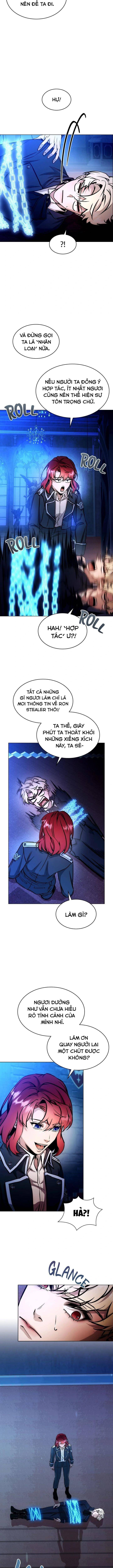 Cơ Quan Bảo Vệ Liên Loài Chapter 15 - 5