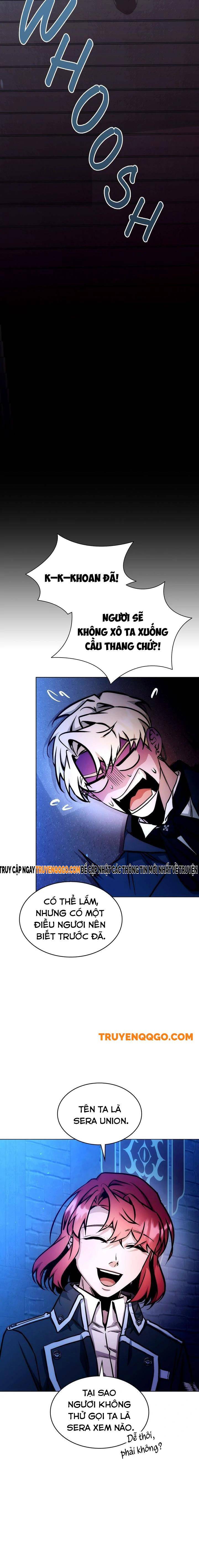 Cơ Quan Bảo Vệ Liên Loài Chapter 15 - 6