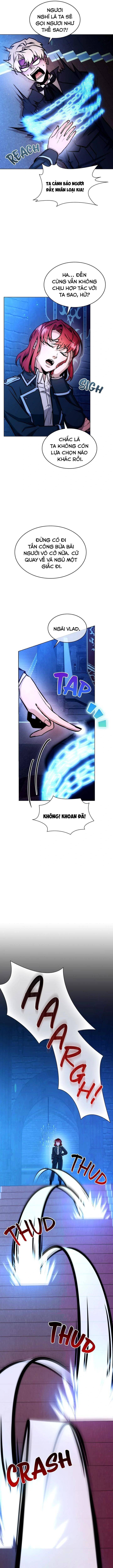 Cơ Quan Bảo Vệ Liên Loài Chapter 15 - 7