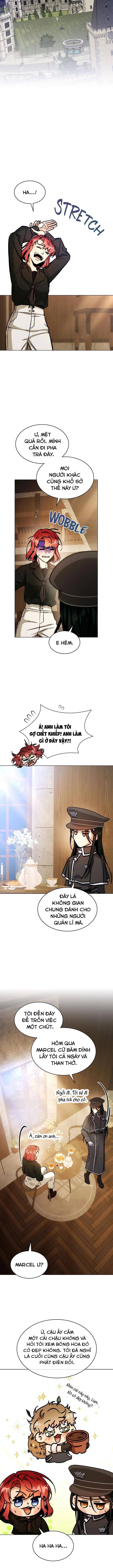 Cơ Quan Bảo Vệ Liên Loài Chapter 15 - 9