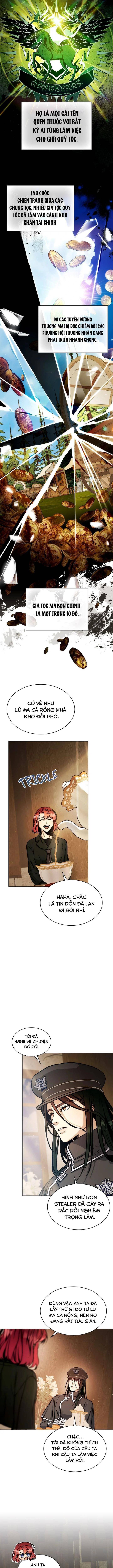 Cơ Quan Bảo Vệ Liên Loài Chapter 15 - 11