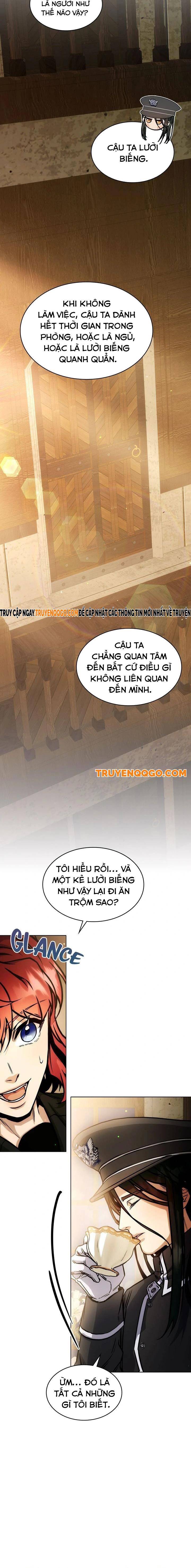 Cơ Quan Bảo Vệ Liên Loài Chapter 15 - 12