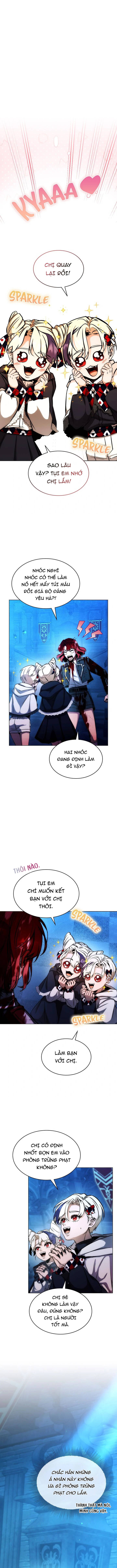 Cơ Quan Bảo Vệ Liên Loài Chapter 8 - 1