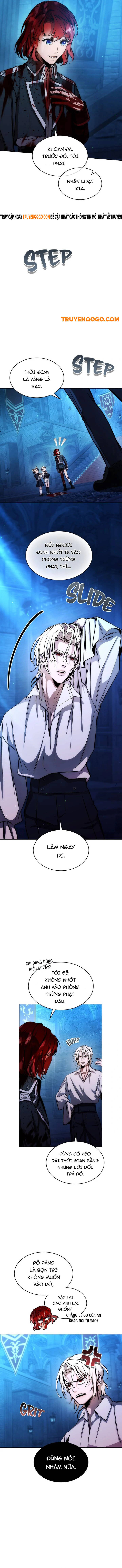 Cơ Quan Bảo Vệ Liên Loài Chapter 8 - 2