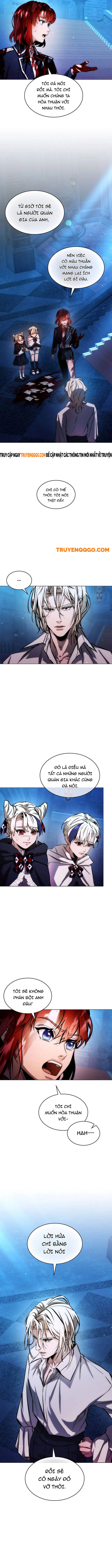 Cơ Quan Bảo Vệ Liên Loài Chapter 8 - 4