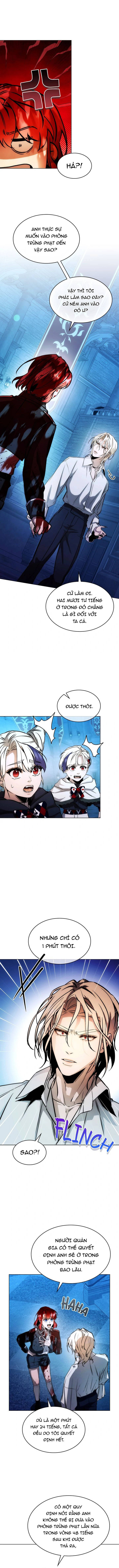 Cơ Quan Bảo Vệ Liên Loài Chapter 8 - 5
