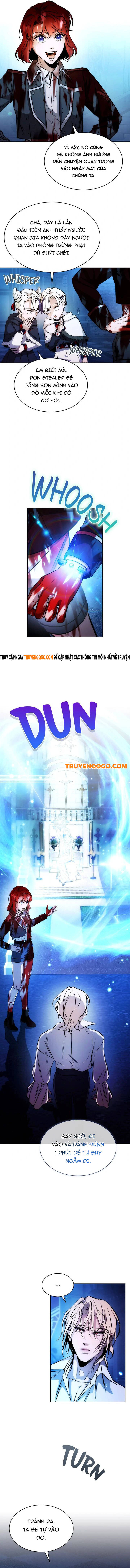 Cơ Quan Bảo Vệ Liên Loài Chapter 8 - 6