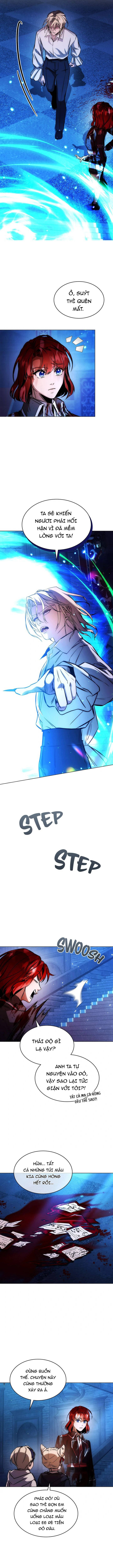 Cơ Quan Bảo Vệ Liên Loài Chapter 8 - 7