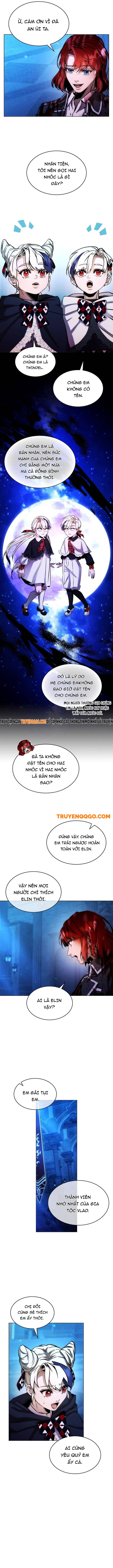 Cơ Quan Bảo Vệ Liên Loài Chapter 8 - 8