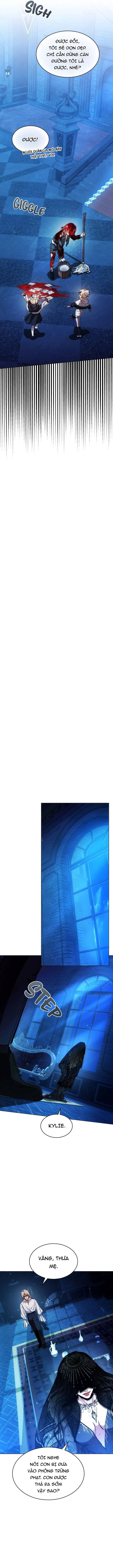 Cơ Quan Bảo Vệ Liên Loài Chapter 8 - 11
