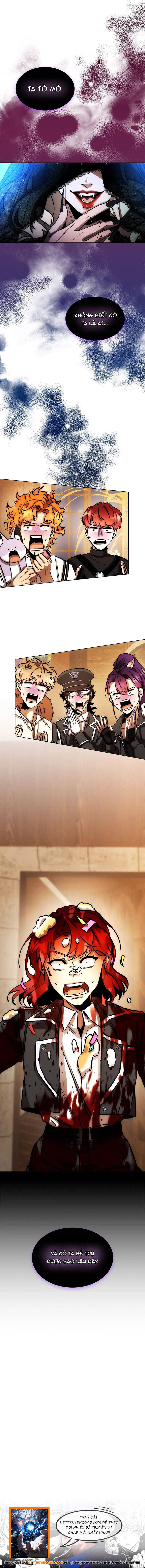 Cơ Quan Bảo Vệ Liên Loài Chapter 8 - 13