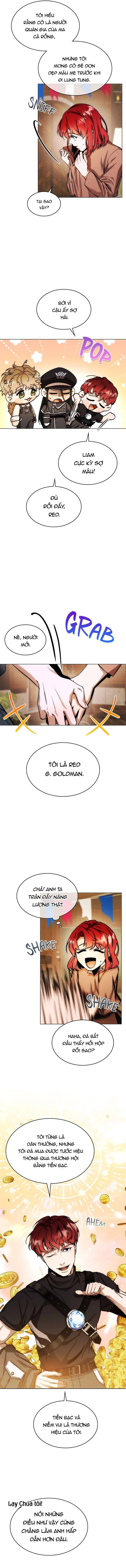 Cơ Quan Bảo Vệ Liên Loài Chapter 9 - 2