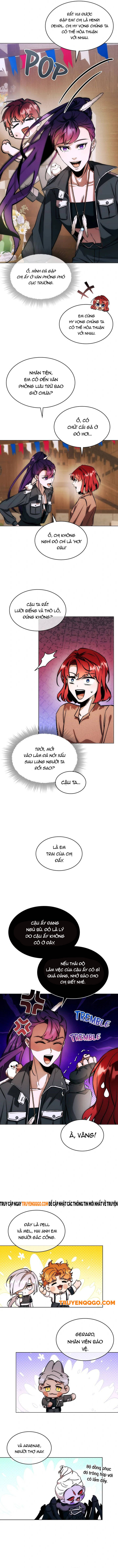 Cơ Quan Bảo Vệ Liên Loài Chapter 9 - 3