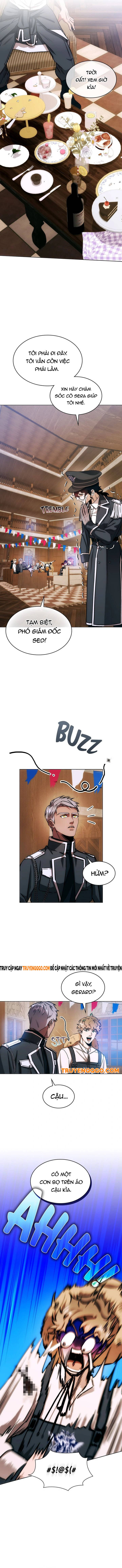 Cơ Quan Bảo Vệ Liên Loài Chapter 9 - 5