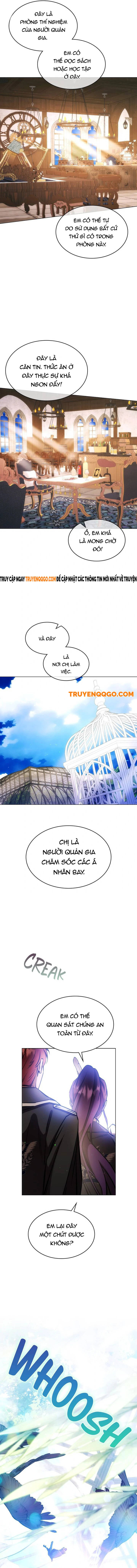 Cơ Quan Bảo Vệ Liên Loài Chapter 9 - 7