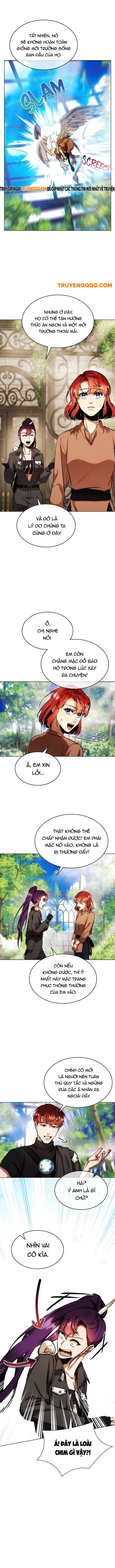 Cơ Quan Bảo Vệ Liên Loài Chapter 9 - 9