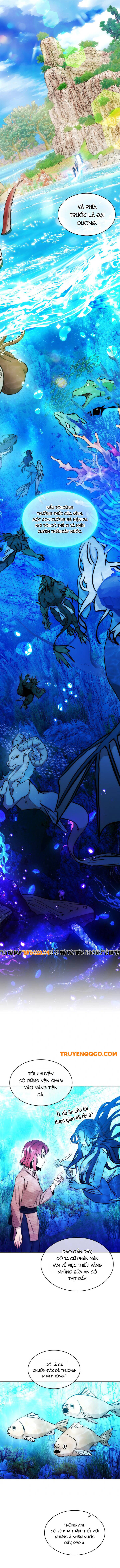 Cơ Quan Bảo Vệ Liên Loài Chapter 9 - 11