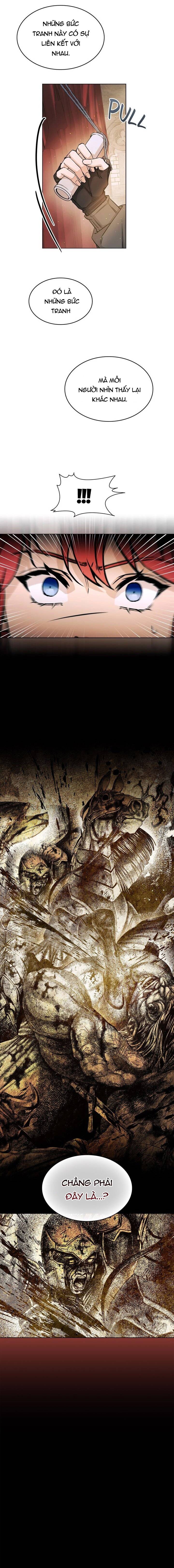 Cơ Quan Bảo Vệ Liên Loài Chapter 9 - 14