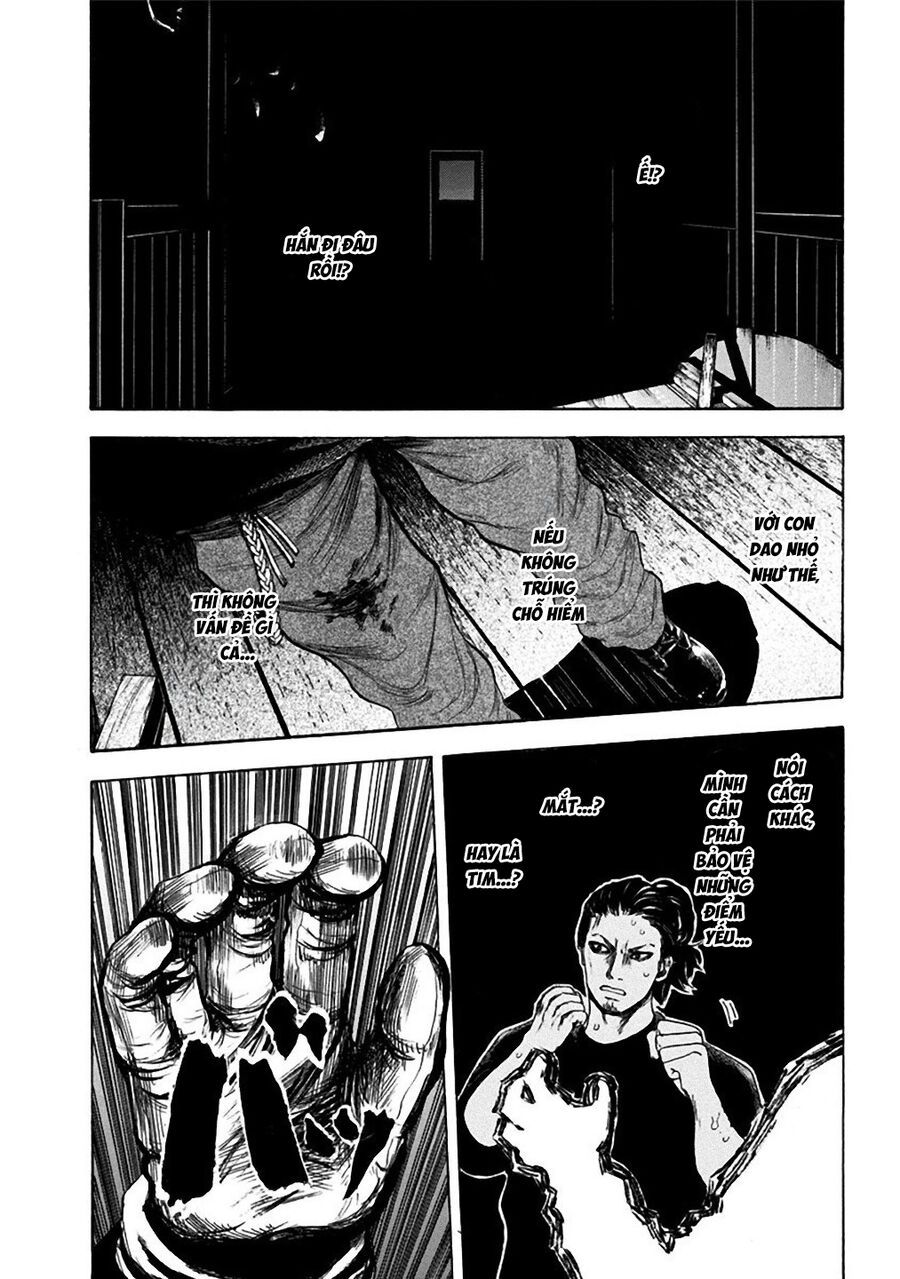 Sơn Tùng Yokohama Chapter 8 - 11