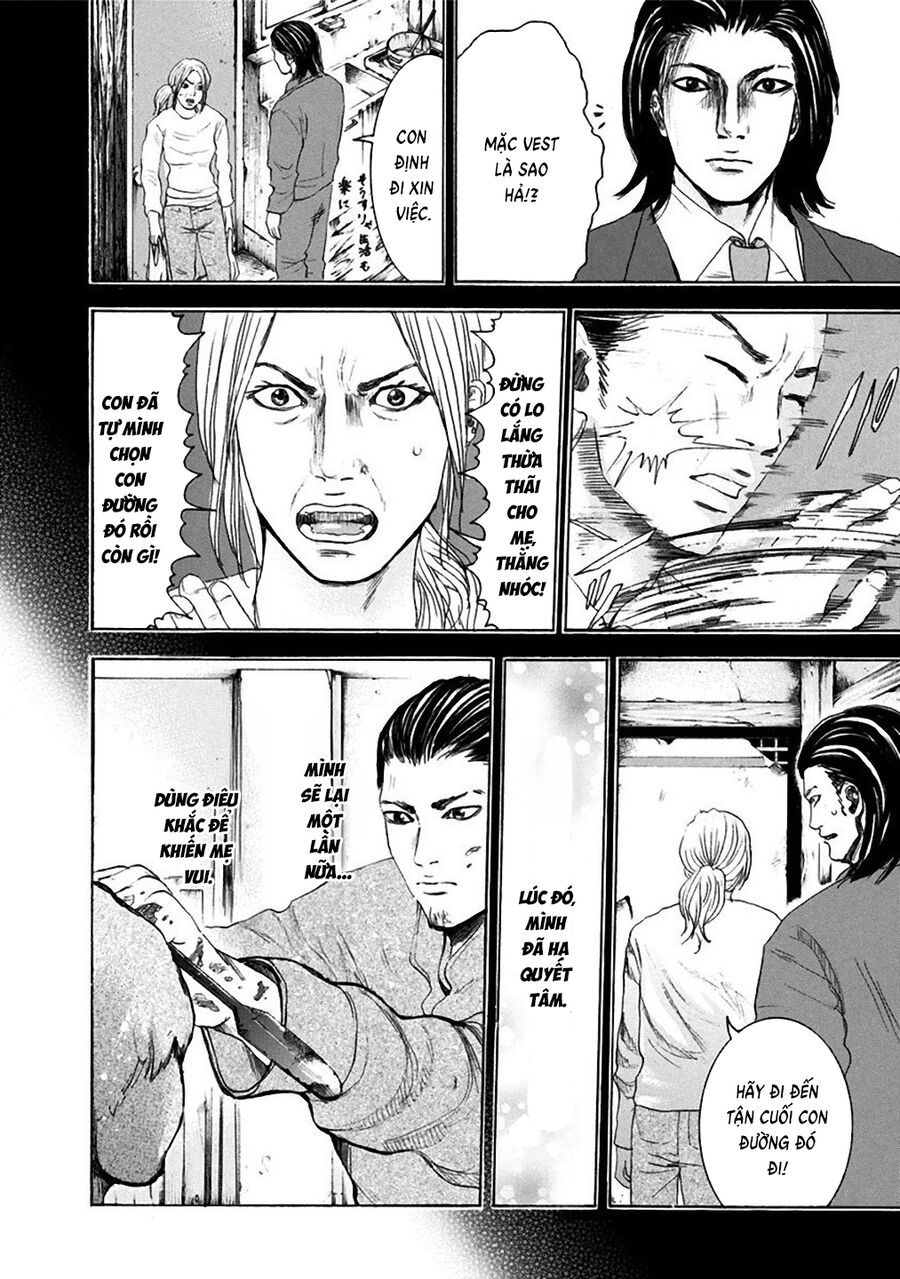 Sơn Tùng Yokohama Chapter 8 - 8